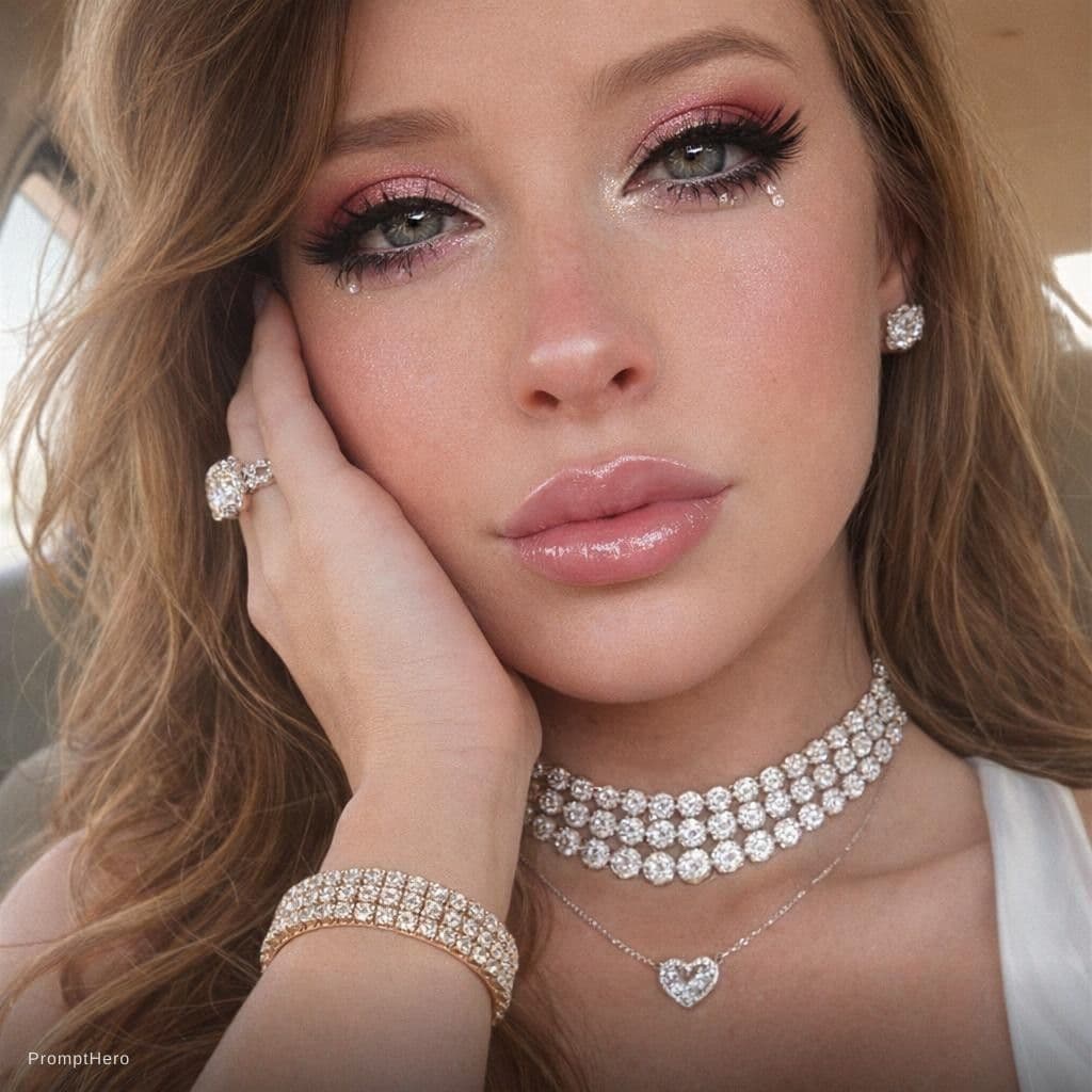 AI generated: Sugar baby