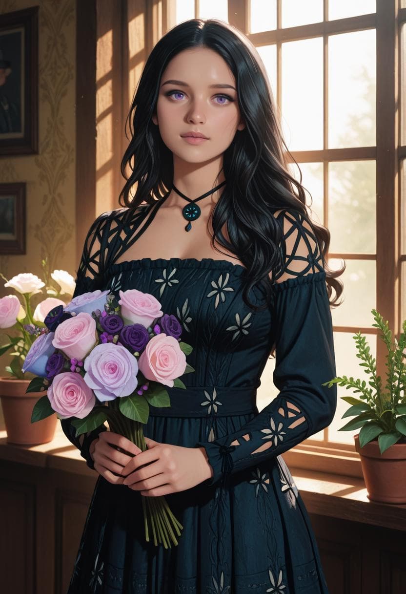 Yennefer from The Witcher [IllustriousXL]