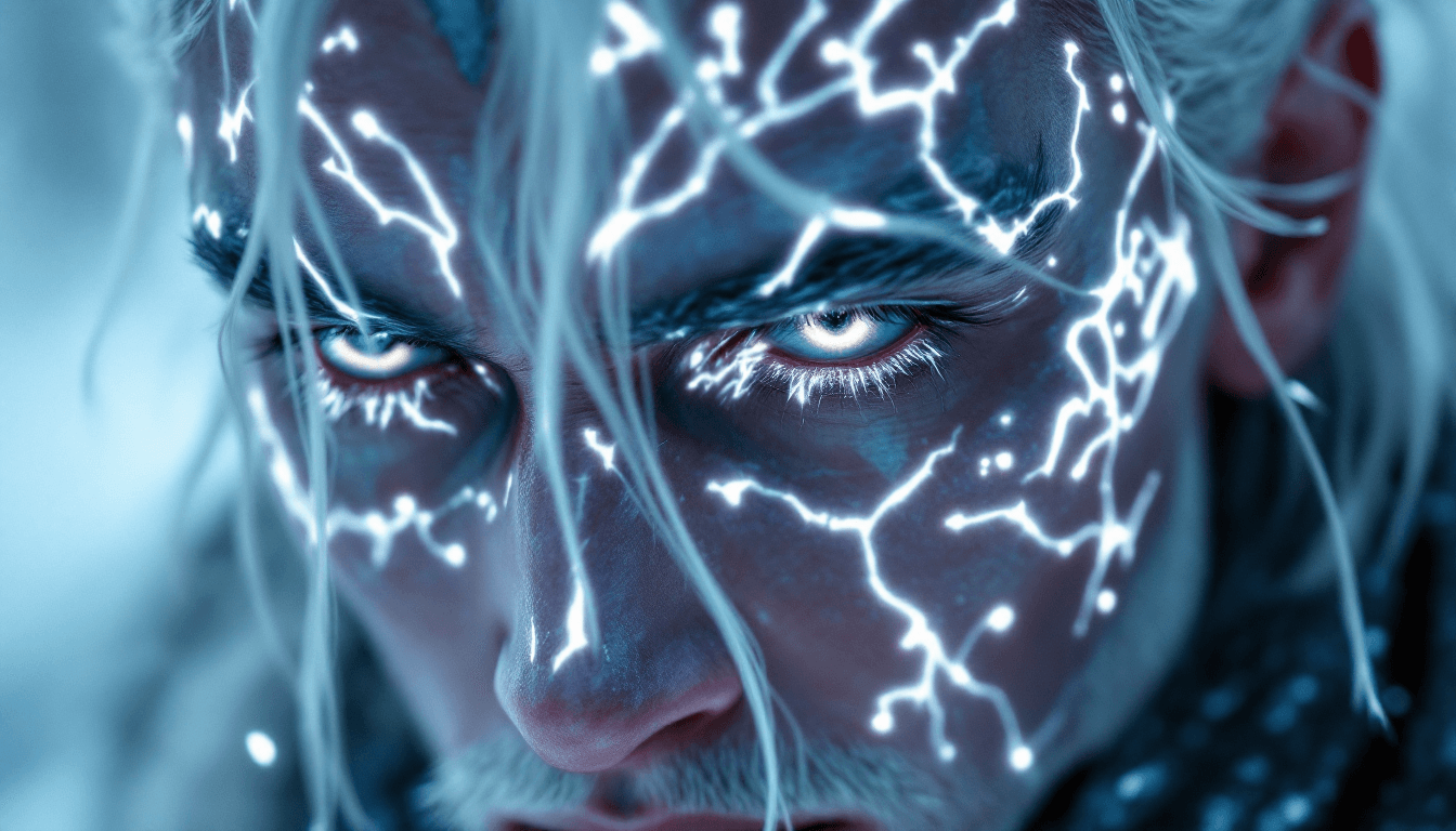 AI generated: a professional photo of a exceptionally of the most beautiful (age 28) man, Detailed illustration of...