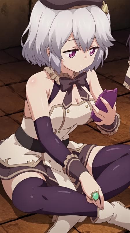 Erin [Knight of Erin][PONY/IL]
