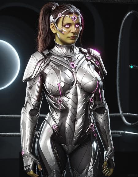 Brainiac - Male and Rule 63 - Image 4