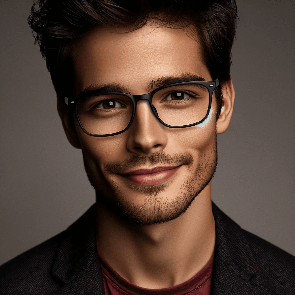 AI generated: This an identical AI-generated image of me. Follow me in here and drop me a comment with a linked im...