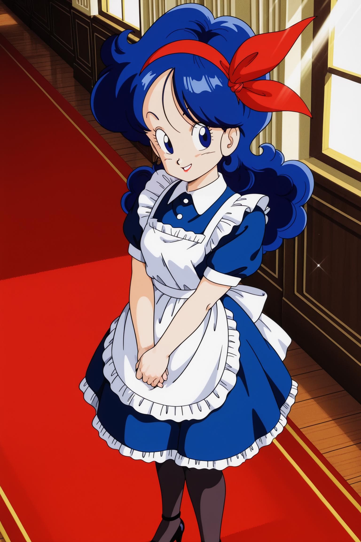 Launch / ランチ Remake - Dragon Ball - Image 1