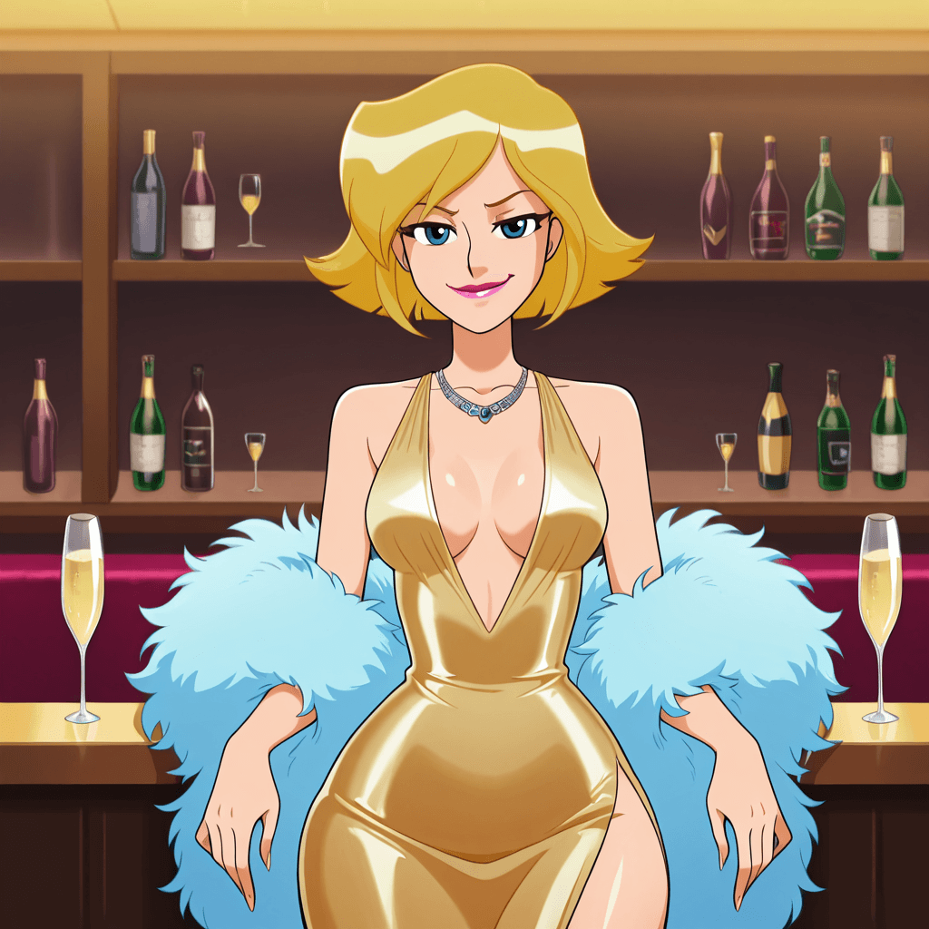 Clover (Totally Spies 2024)