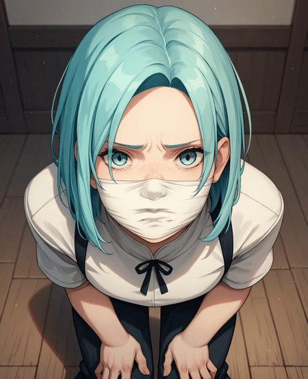 Expressive Cloth Gag - Image 6