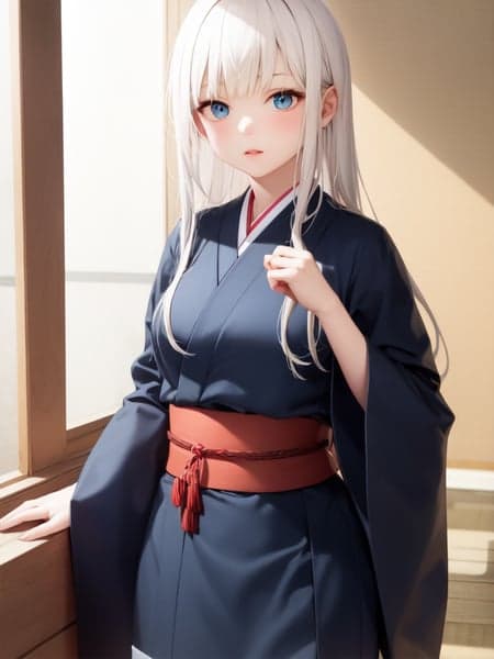 Kimono Clothes - Image 1