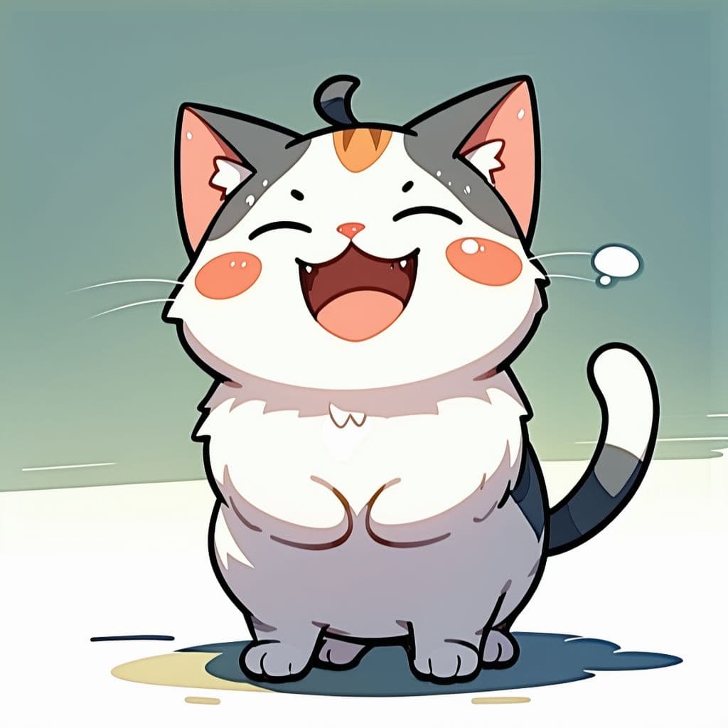 AI generated: anime, hand drawn cel animation technique, natural design , beautiful rendered and expressive humano...