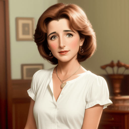 AI generated: livvy dunne