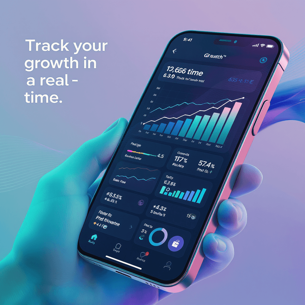 AI generated: You are a senior AI visual designer tasked with generating high-performing visual assets for a data-...