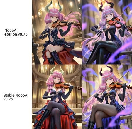 Stable NoobAI - Image 2