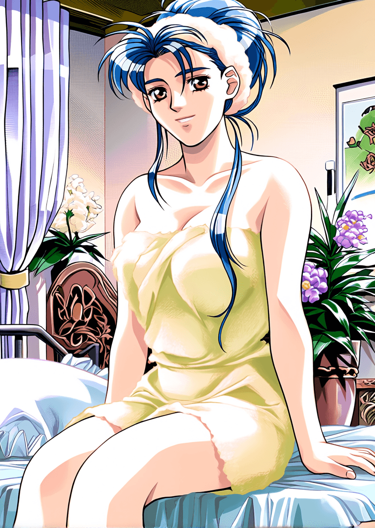 鳴沢美佐子 Narusawa Misako (Doukyuusei 2) Anima