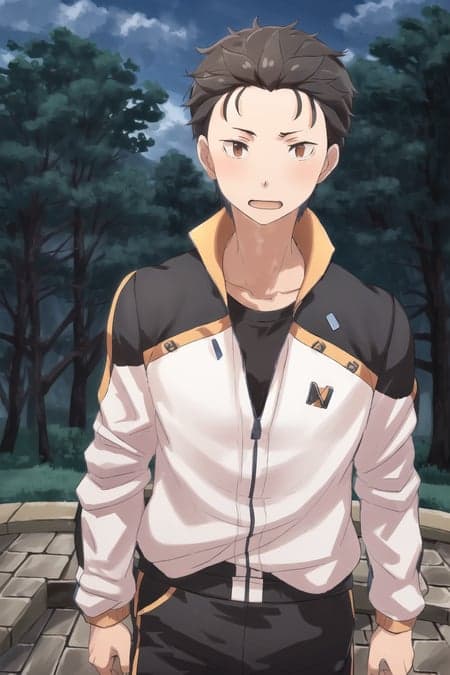 Natsuki Subaru (Re:zero) - Image 4