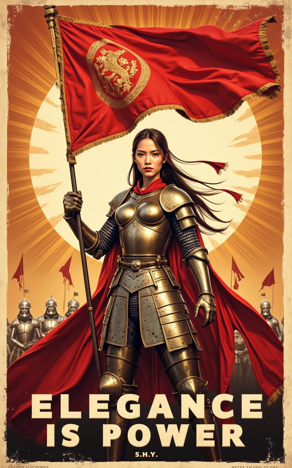 FullMetalLady - Armor Style - Image 2