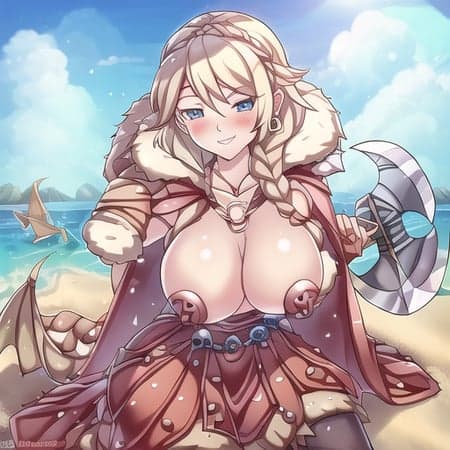 httyd_Astrid - Image 2
