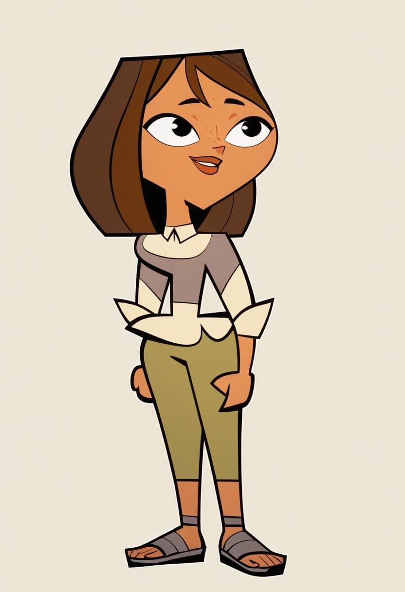 Courtney (Total Drama)