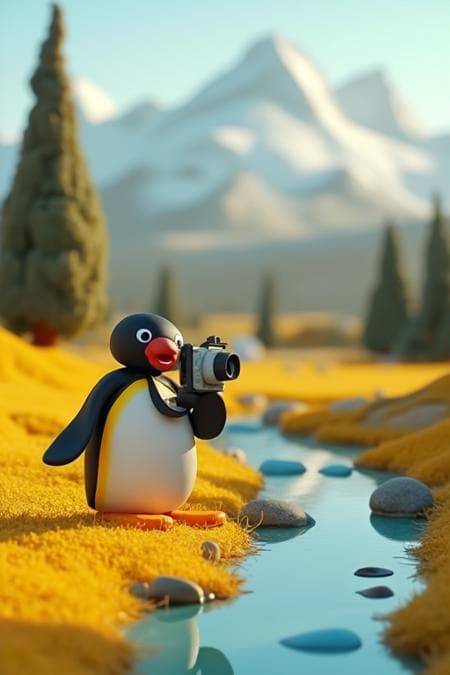PINGU NOOT NOOT - Image 3