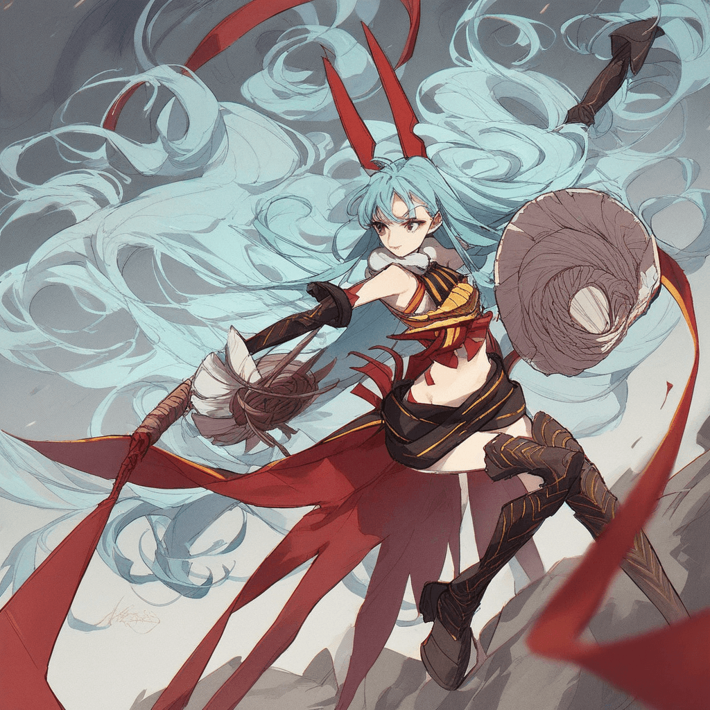 Alias(Valkyria Chronicles) - Image 3