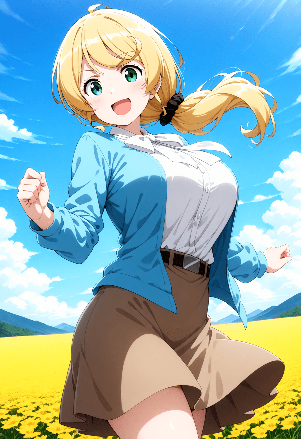 エレン・ベーカー illustrious版 (NEW HORIZON) / Ellen Baker (NEW HORIZON)