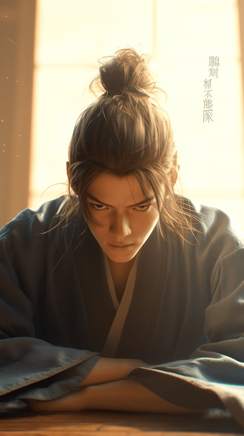 Midjourney prompt: ...
