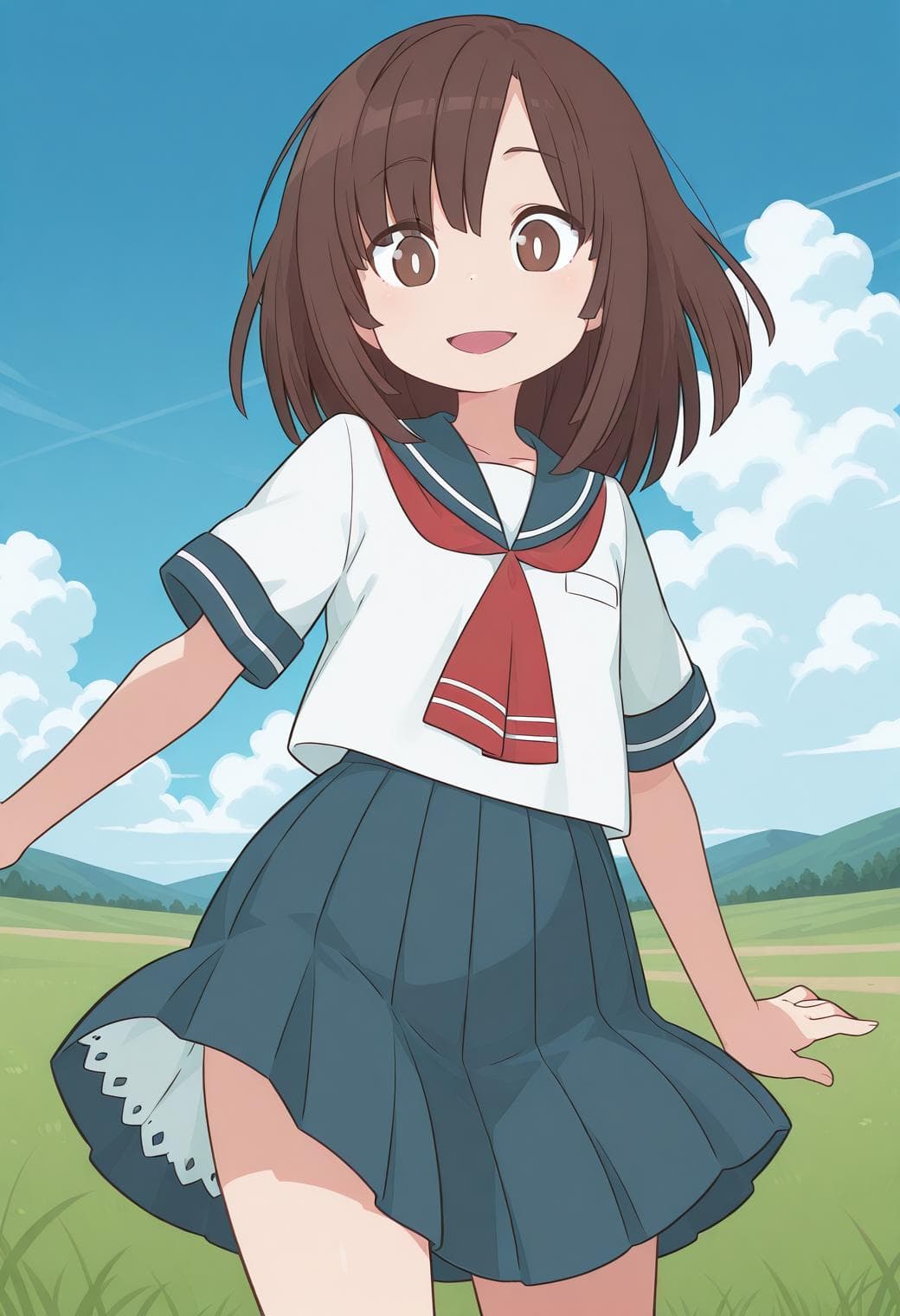 北長さん (上野さんは不器用) / Kitanaga-san (Ueno-san is clumsy)