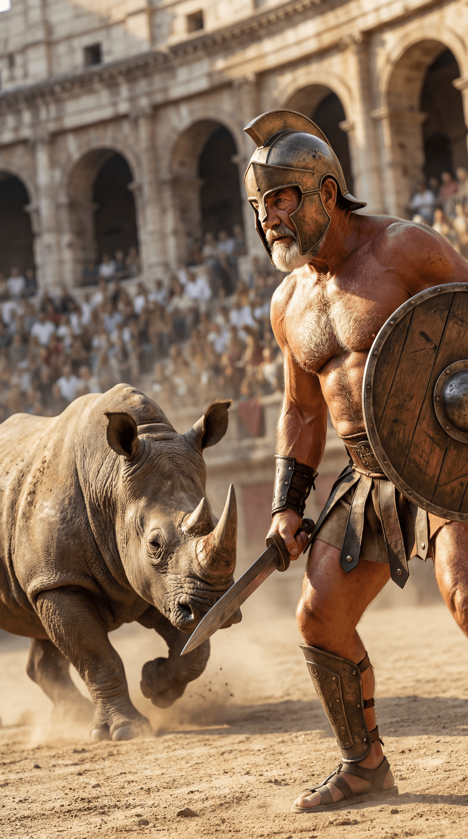 AI generated: ULTRA-REALISTIC CINEMATIC ACTION PHOTOGRAPH (vertical poster 9:16).
Looks like a real professional f...