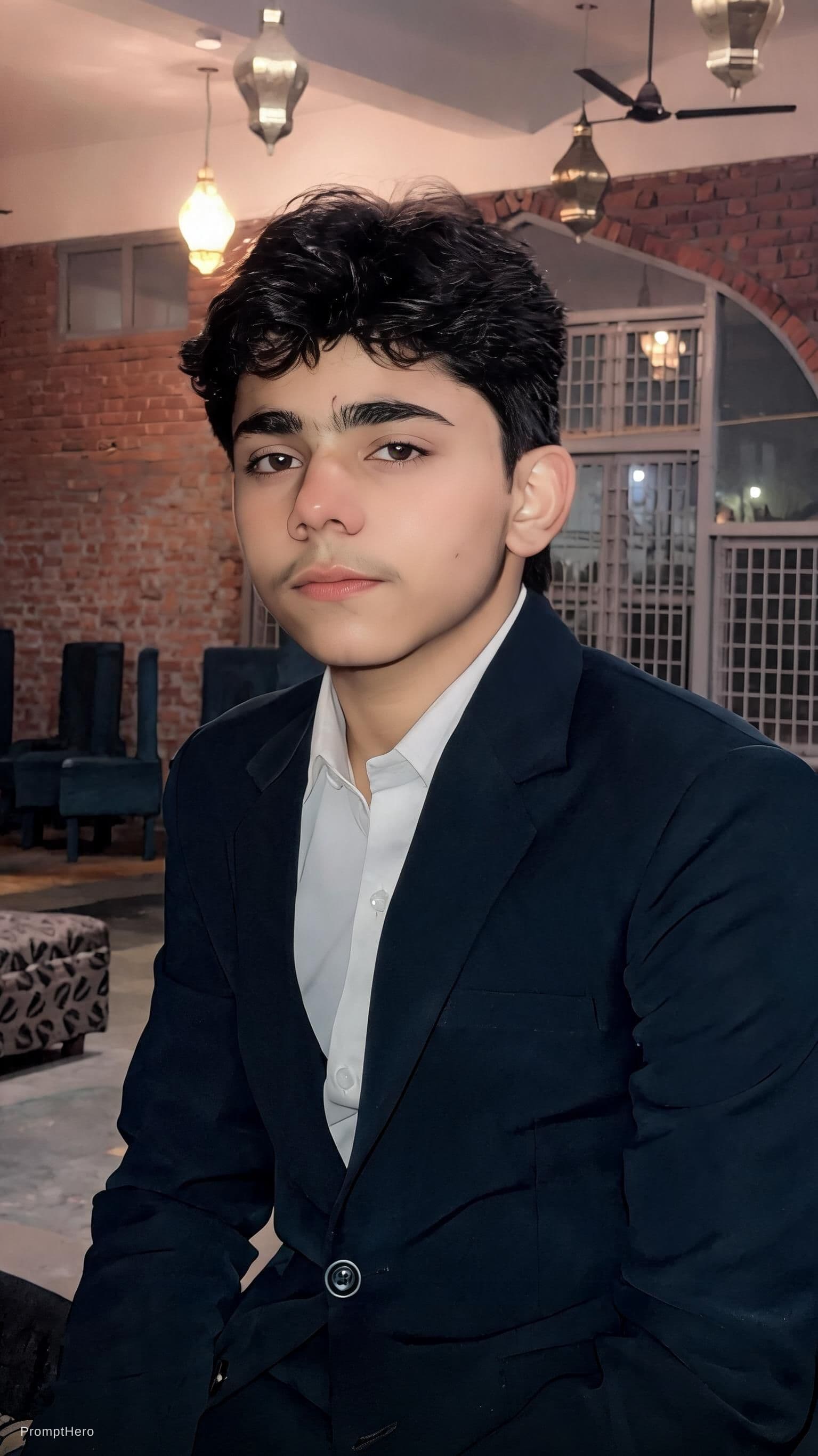 AI generated: I want attractive 