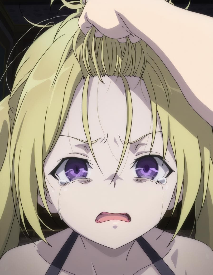 Lieselotte Sherlock (リーゼロッテ＝シャルロック) - Trinity Seven (トリニティセブン)