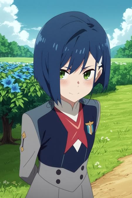 Ichigo イチゴ - Darling in the franxx - Image 2