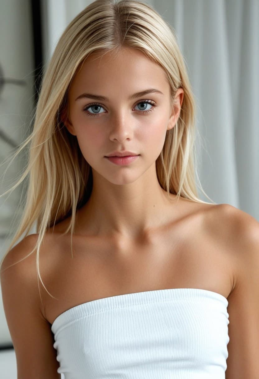 Hot blonde - Image 1