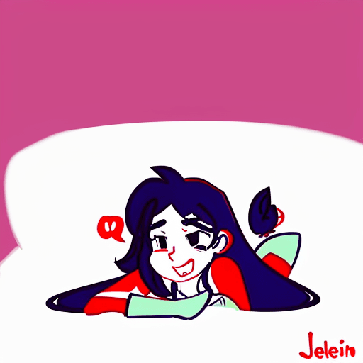 AI generated: Jaiden animation hot