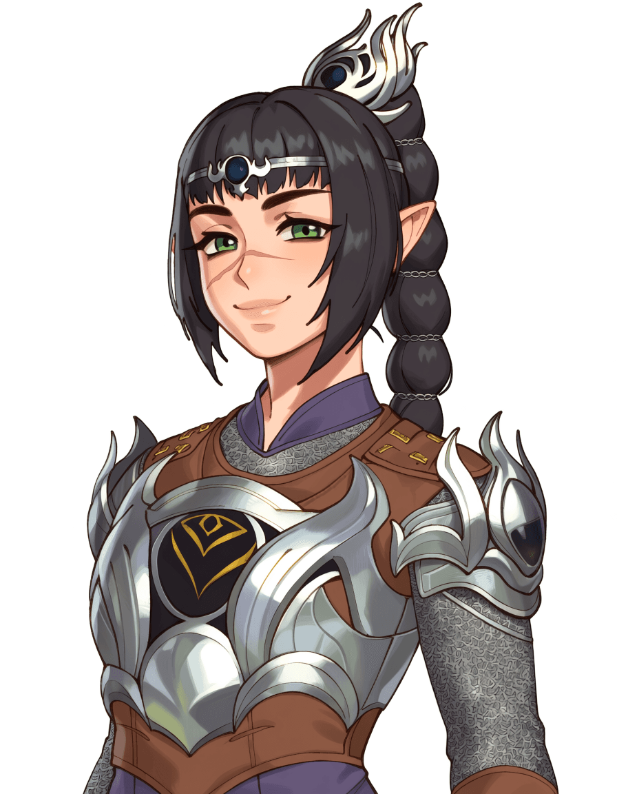 Rizdraws - Riz - Style Anima LORA - Image 1