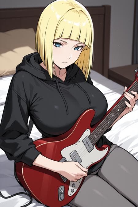 Samui/サムイ (Naruto) SDXL LoRA [Illustrious]