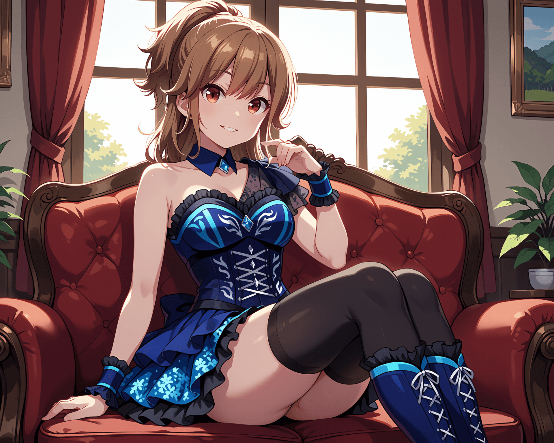 Mei Hayasaka 早坂芽衣 - Idoly Pride - Image 2