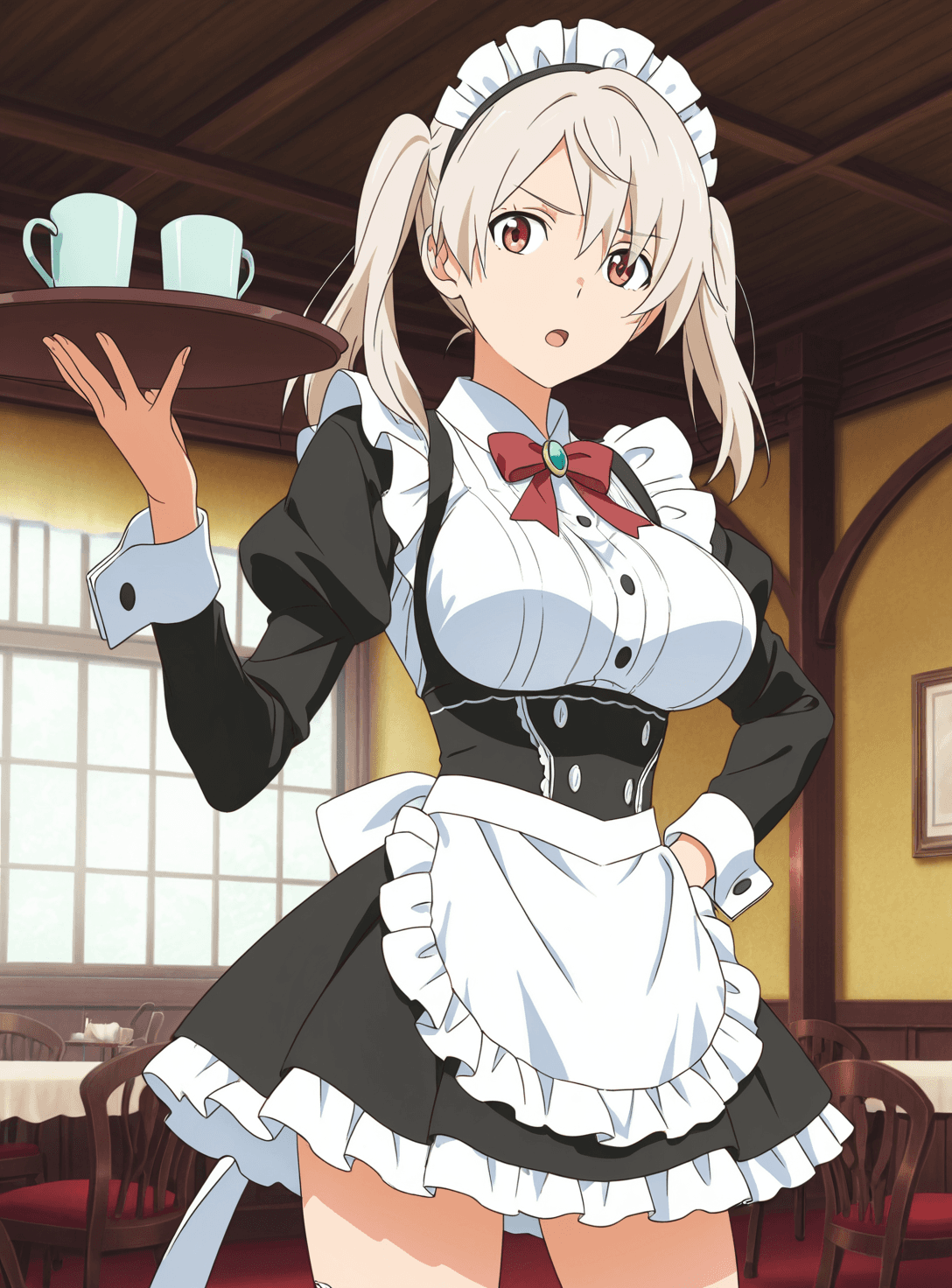北田瀬那 & 北田舞那  Kitada Sena & Kitada Mana / AKIBA'S TRIP
