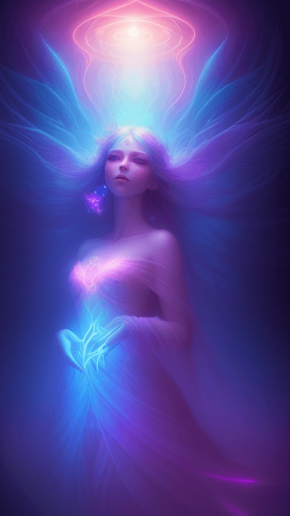 AI generated: Dream like Aesthetic
Vibrant Glow
Surreal Beauty
Ethereal Lighting
Modern Fantasy Art