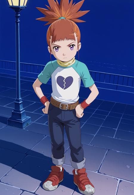 Rika Nonaka (Digimon Tamers) - Image 4