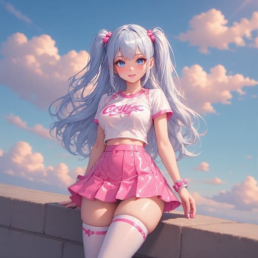 AI generated: fully realistic adorable, featured on pixie, kawaii more masterpiece, very detailed, absolute master...