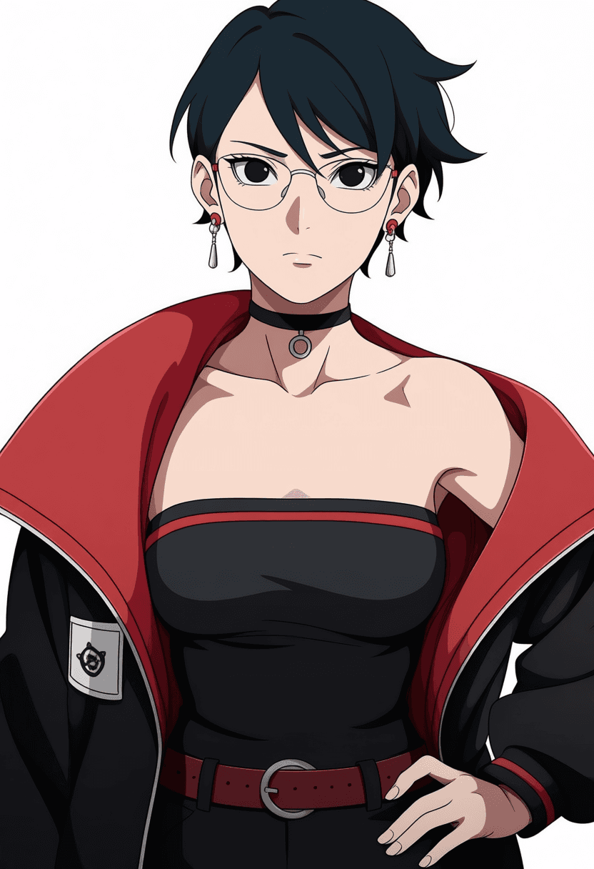 Sarada IL (Boruto...) - Image 2