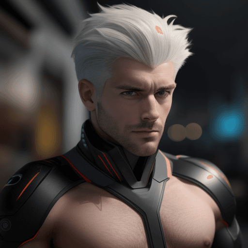 AI generated: Men
8k