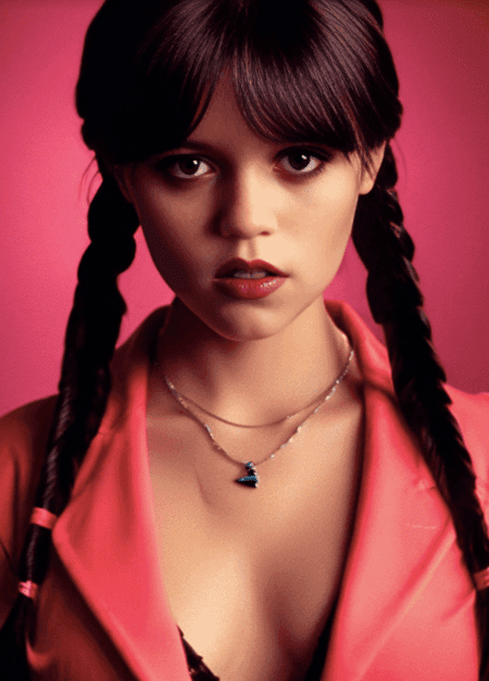 Jenna Ortega - Image 4