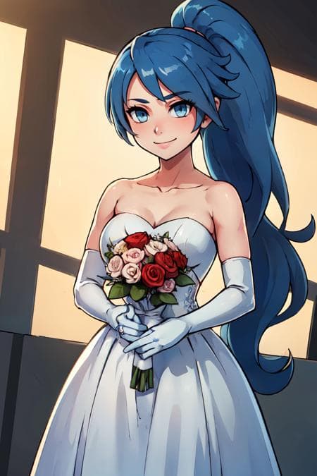 Battle Girl (ORAS) | バトルガール (Pokemon)