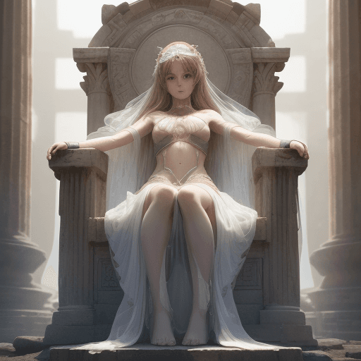 AI generated: (<lora:cuteGirlMix4_v10:(recommend0.4-0.7 here)>
a Venus goodness , ANCIENT GREECE STYLE, ethereal s...