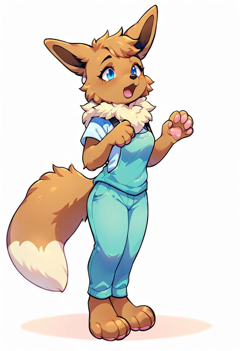 Ellie (from EverlastWolf) PDIL - Image 6