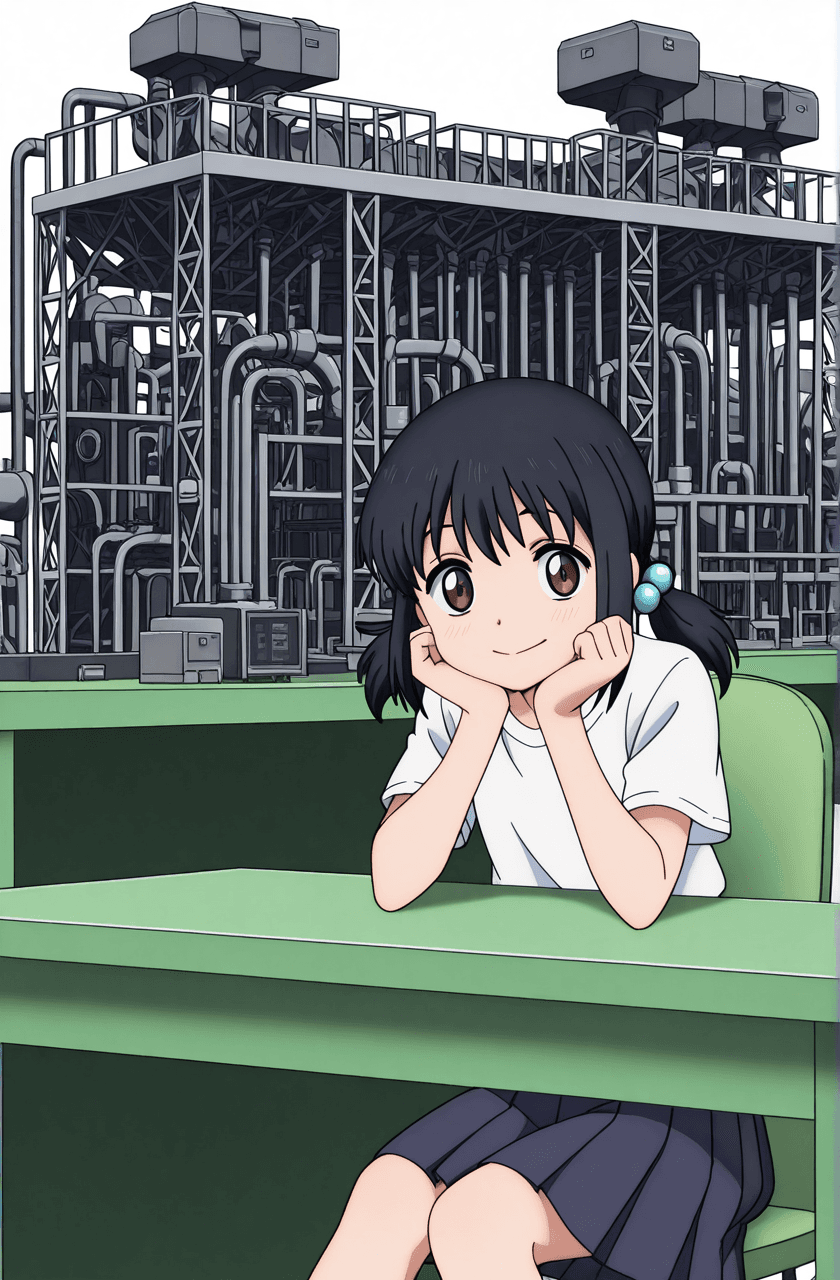 Hana Sakamoto (坂本 花) - Sakamoto Days - Image 5