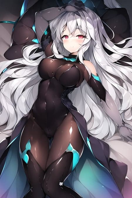 beautiful_combat_bodysuit - Image 2