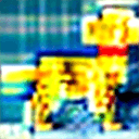 AI generated: dog, 8bit, low render, poor quality