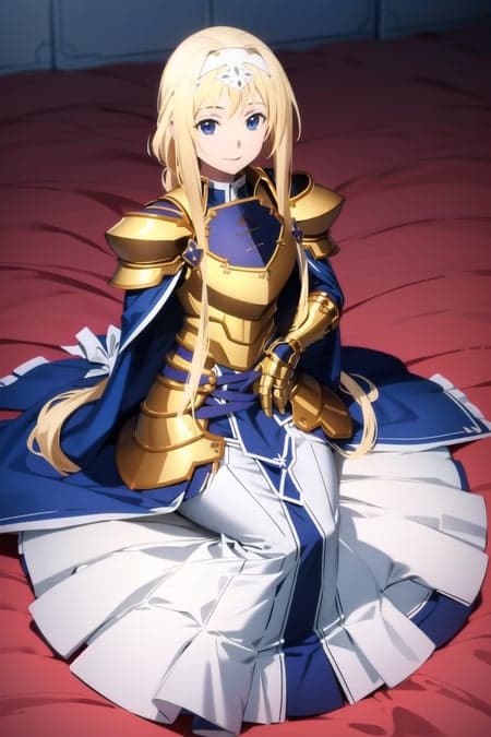 AliceZubergLora - Image 4