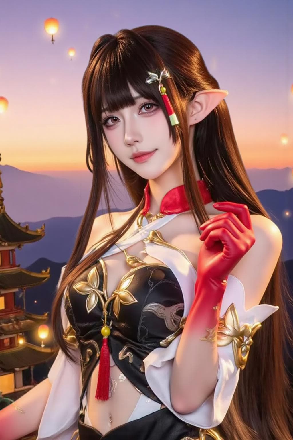ABG-灵砂lingsha