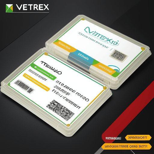 AI generated: Italian transfer company named 'verdetaxi' card 