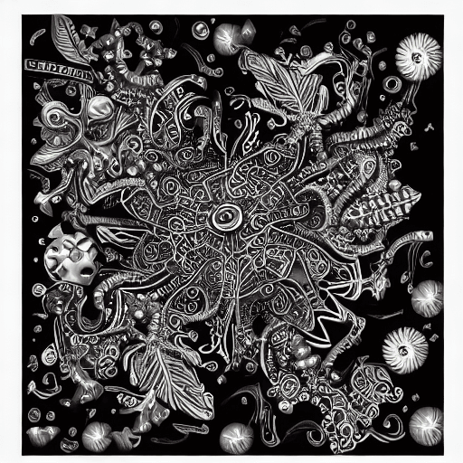 AI generated: Express yourself, extremely detailed